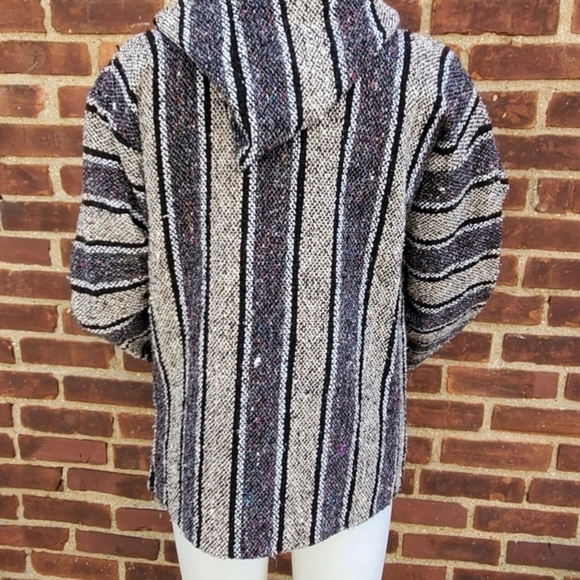 Baja skater  hoodie ‎ M - Picture 3 of 9